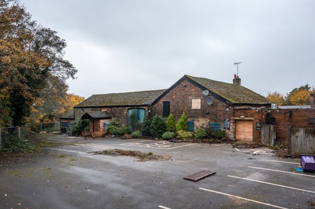 Old Toby Inn, Ashurst Road, Skelmersdale, Lancashire WN8 6XN 5
