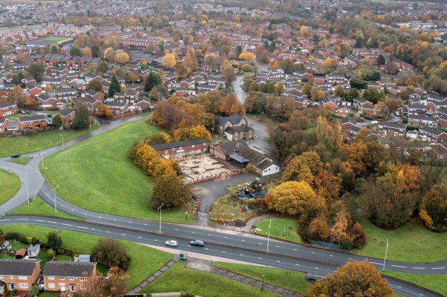 Old Toby Inn, Ashurst Road, Skelmersdale, Lancashire WN8 6XN 5