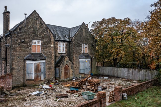 Old Toby Inn, Ashurst Road, Skelmersdale, Lancashire WN8 6XN 5