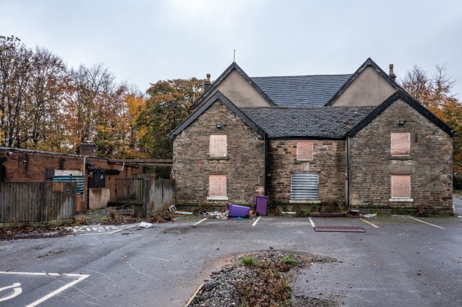 Old Toby Inn, Ashurst Road, Skelmersdale, Lancashire WN8 6XN 5