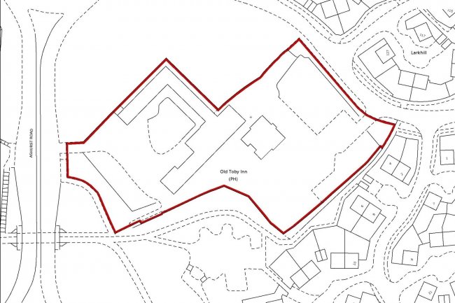 Old Toby Inn, Ashurst Road, Skelmersdale, Lancashire WN8 6XN 5