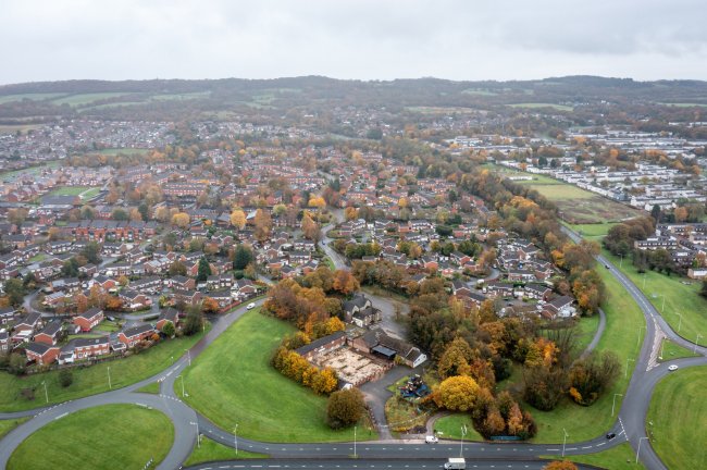 Old Toby Inn, Ashurst Road, Skelmersdale, Lancashire WN8 6XN 5
