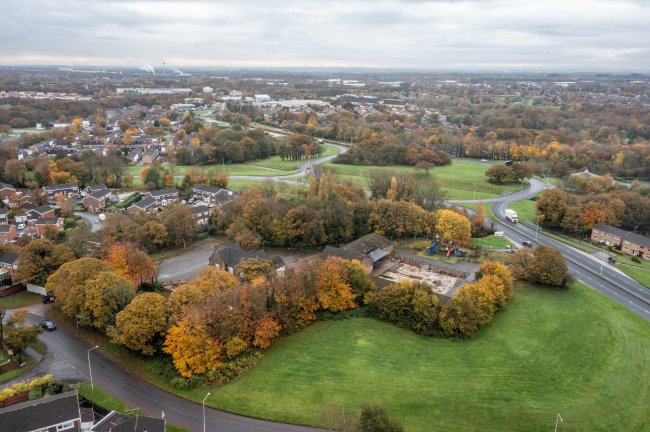 Old Toby Inn, Ashurst Road, Skelmersdale, Lancashire WN8 6XN 5