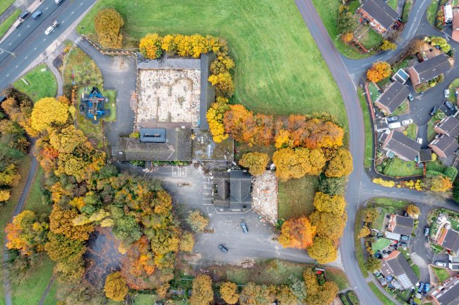 Old Toby Inn, Ashurst Road, Skelmersdale, Lancashire WN8 6XN 5