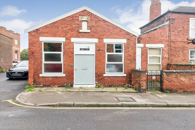 Newgate, Pontefract, West Yorkshire WF8 1NB 8