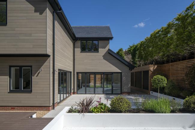 Oakwood, Barley Mow Road, Englefield Green, Surrey TW20 0NT 1