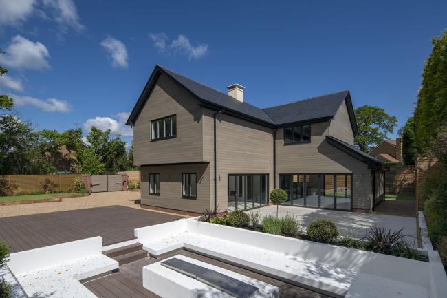 Oakwood, Barley Mow Road, Englefield Green, Surrey TW20 0NT 1