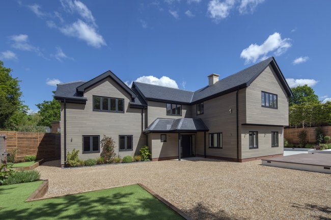 Oakwood, Barley Mow Road, Englefield Green, Surrey TW20 0NT 1