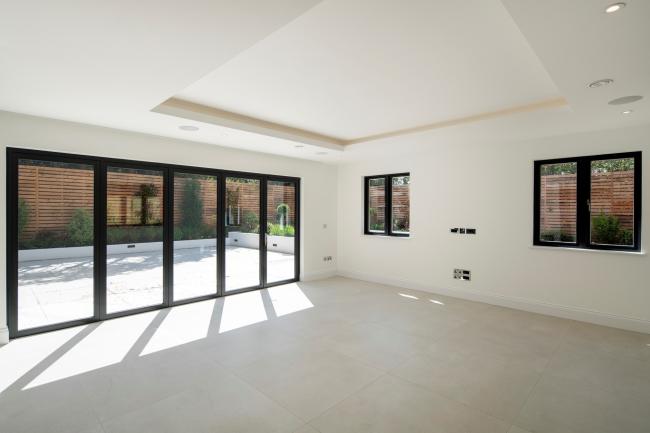 Oakwood, Barley Mow Road, Englefield Green, Surrey TW20 0NT 1