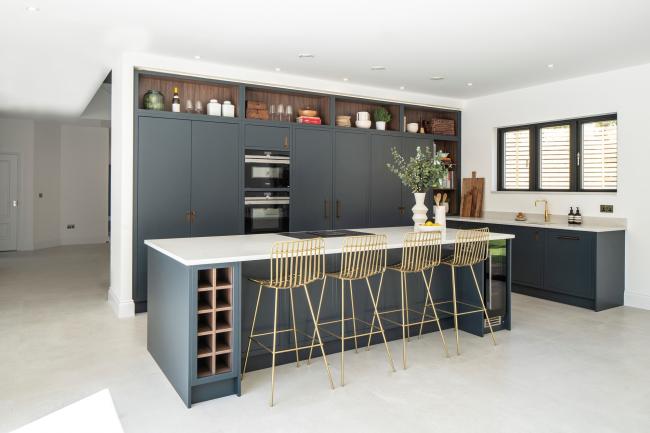 Oakwood, Barley Mow Road, Englefield Green, Surrey TW20 0NT 1