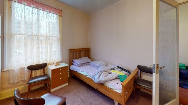 First and Second Floor Maisonette, 63 Larcom Street, Walworth, London, SE17 1NJ 2