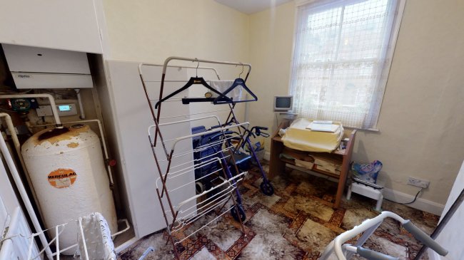 First and Second Floor Maisonette, 63 Larcom Street, Walworth, London, SE17 1NJ 2