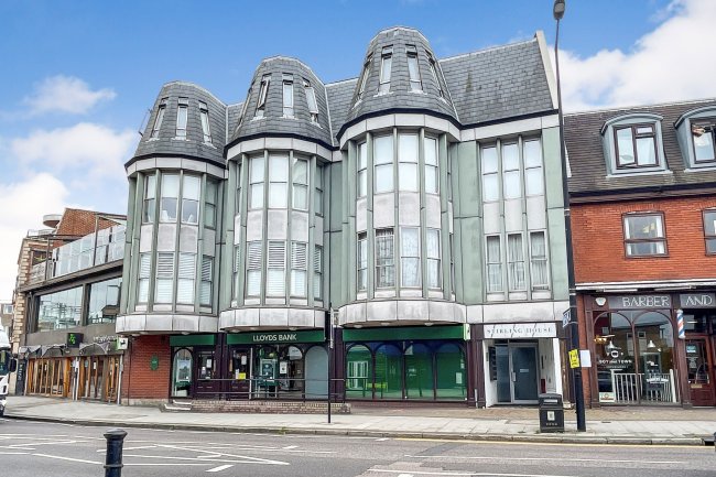 Stirling House, 21-25 Station Lane, Hornchurch, Essex RM12 6JL 2