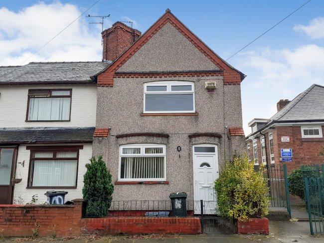 91 Grace Road, Ellesmere Port, Merseyside, CH65 2EH 2