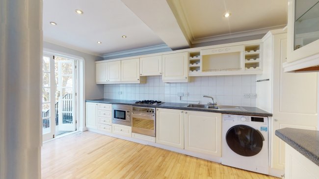 Flat 7 Hilton House, 22 Craven Hill Gardens, Bayswater, London, W2 3EE 4