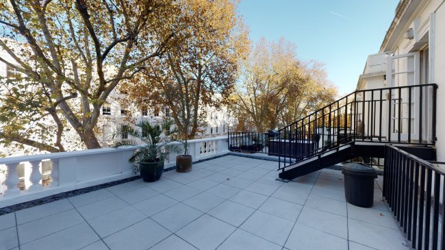Flat 7 Hilton House, 22 Craven Hill Gardens, Bayswater, London, W2 3EE 4