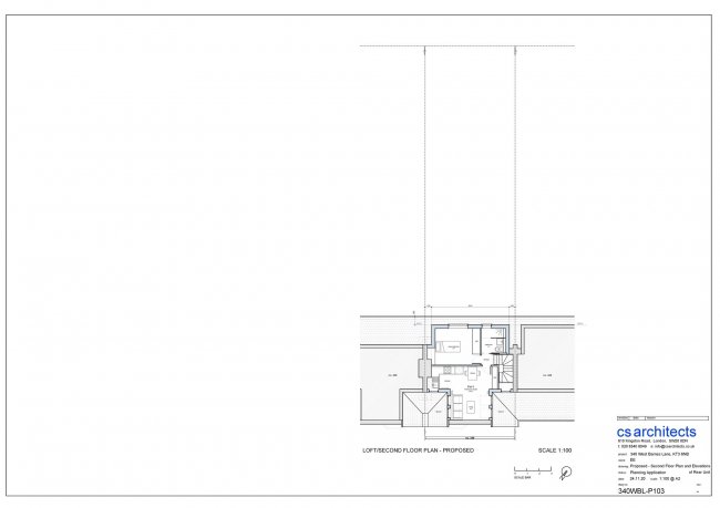 340B West Barnes Lane, Motspur Park, Surrey KT3 6NB 5
