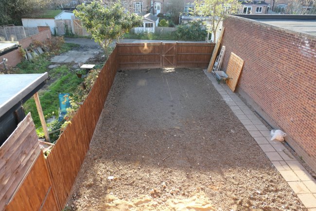 Land rear of 340 West Barnes Lane, Motspur Park, Surrey KT3 6NB 3