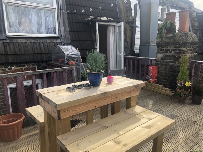 Flat 2, 46 Brixton Road, Oval, London, SW9 6BT 4