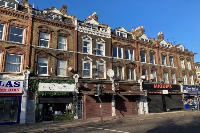 Flat 2, 46 Brixton Road, Oval, London, SW9 6BT 4