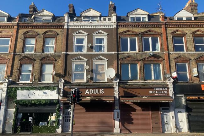 Flat 3, 46 Brixton Road, Oval, London, SW9 6BT 2