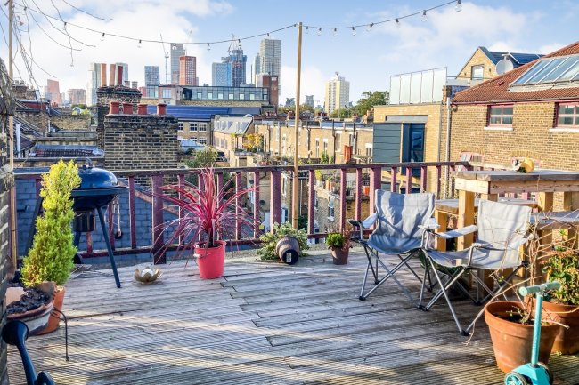 Flat 3, 46 Brixton Road, Oval, London, SW9 6BT 2