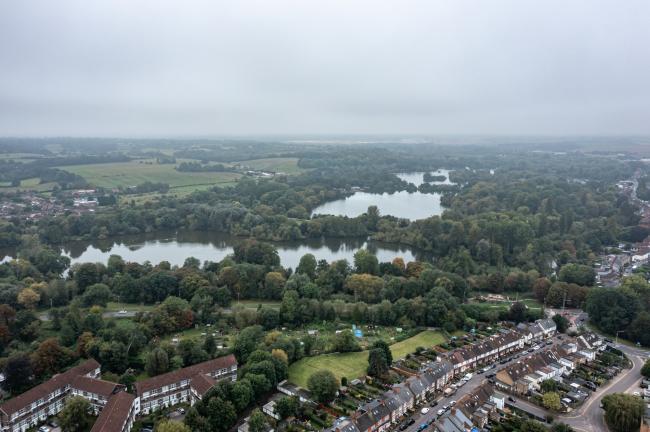 Land lying to the south side of Ebury Road, Rickmansworth, Hertfordshire, WD3 1BL 9