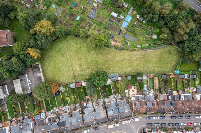 Land lying to the south side of Ebury Road, Rickmansworth, Hertfordshire, WD3 1BL 9