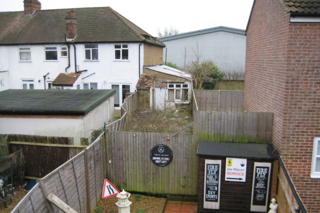 Land Adjacent to 1 Fox's Path, Mitcham, Surrey CR4 3DL 8