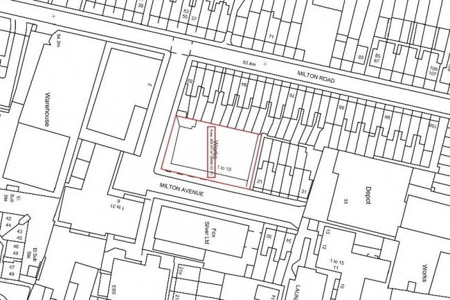 1-19 Milton Avenue, Croydon, Surrey CR0 2BP 6