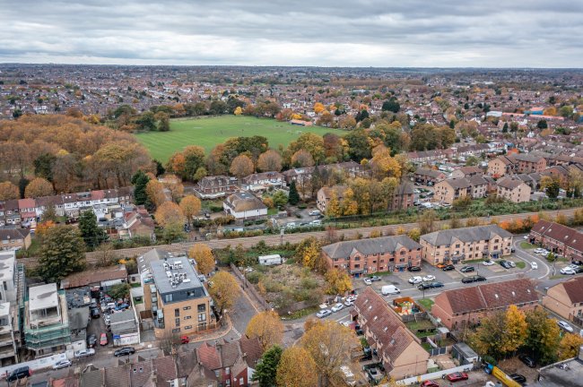 Land at 10 Park Road, Upper Edmonton, London N18 2UQ 5