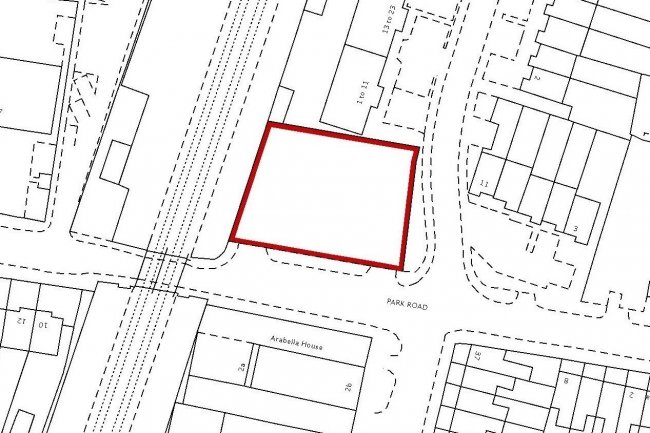 Land at 10 Park Road, Upper Edmonton, London N18 2UQ 5