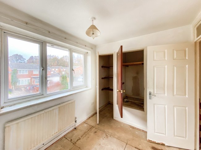 12 Cosford Close, Bishopstoke, Eastleigh, Hampshire SO50 8PQ 1