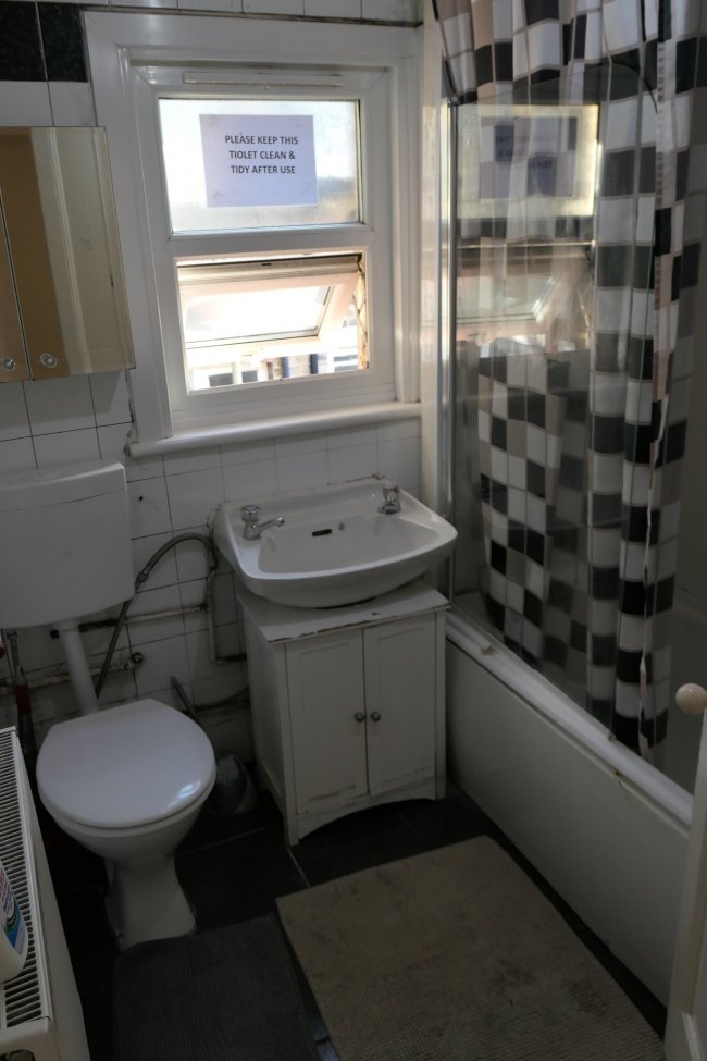 First and Second Floor Flat, 20 Crowland Road, South Tottenham, London N15 6UT 2