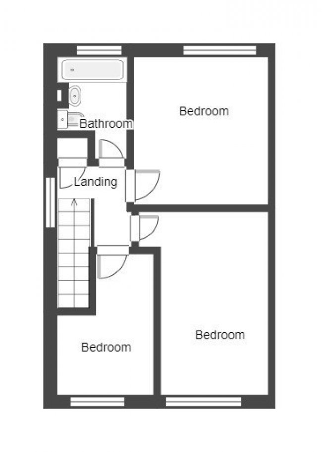 33 Kingsfield Gardens, Lowford, Bursledon, Hampshire, SO31 8AY 9