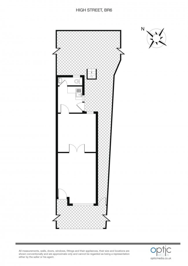 9 High Street, Farnborough, Kent BR6 7BQ 1