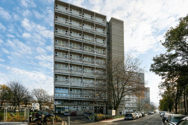 Flat 58, Glasgow House, 175 Maida Vale, Maida Vale, London, W9 1QZ 4