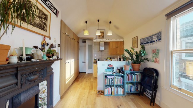 Flats 10,11,14,17,20,26,27 Warwick Gardens House, 93-99 Azenby Road, Peckham, London SE15 5AJ 7