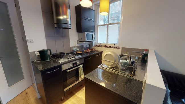 Flats 10,11,14,17,20,26,27 Warwick Gardens House, 93-99 Azenby Road, Peckham, London SE15 5AJ 7