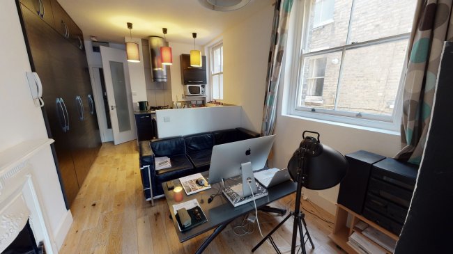 Flats 10,11,14,17,20,26,27 Warwick Gardens House, 93-99 Azenby Road, Peckham, London SE15 5AJ 7