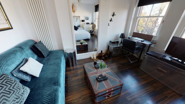 Flats 10,11,14,17,20,26,27 Warwick Gardens House, 93-99 Azenby Road, Peckham, London SE15 5AJ 7