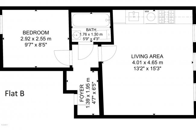 280 Camberwell Road, Camberwell, London, SE5 0DL 9