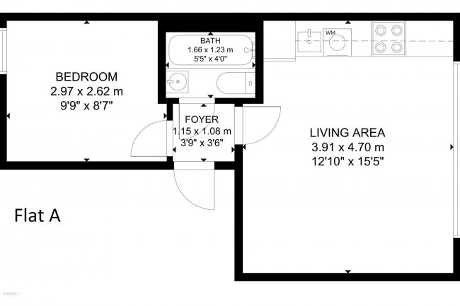280 Camberwell Road, Camberwell, London, SE5 0DL 9