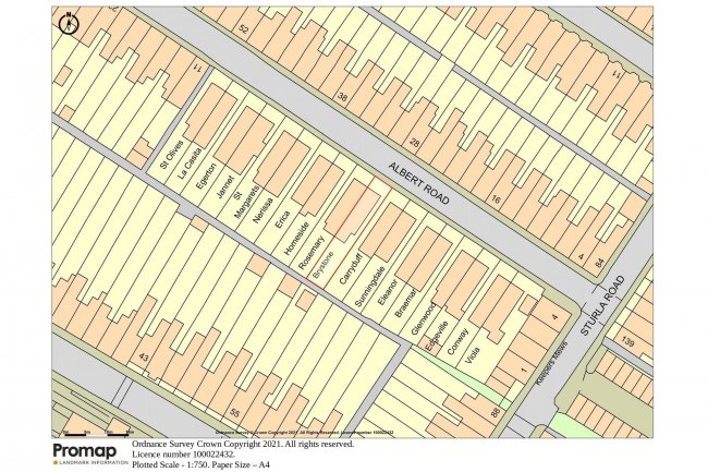 Brystone, Albert Road, Chatham, Kent, ME4 5PZ 2