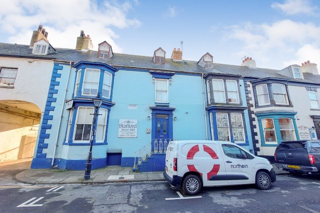 Former Stafford House Hotel, 3 Church Street, Seaton Carew, Hartlepool, County Durham TS25 1BX
 10