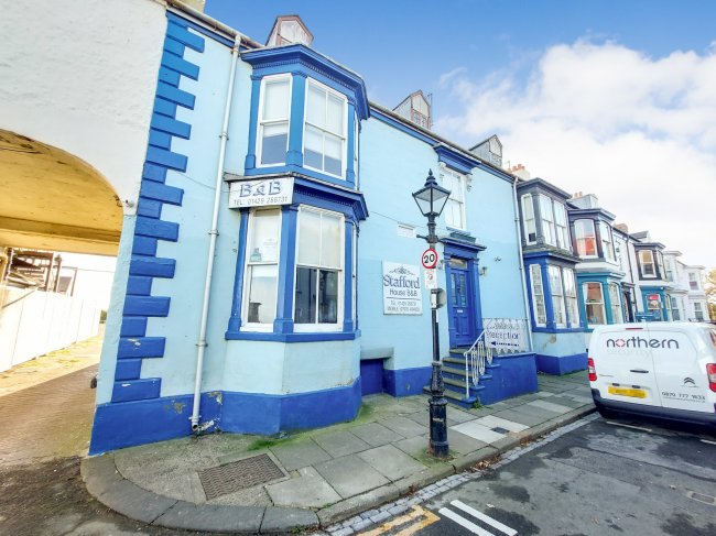 Former Stafford House Hotel, 3 Church Street, Seaton Carew, Hartlepool, County Durham TS25 1BX
 10