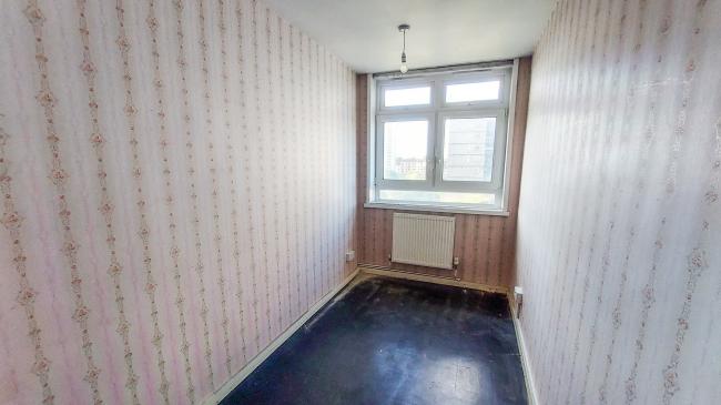 Flat 23 Henshall Point, Bromley High Street, London, E3 3EJ 
 1