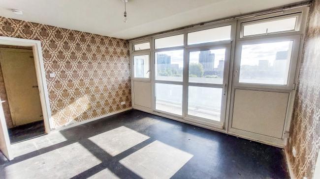 Flat 23 Henshall Point, Bromley High Street, London, E3 3EJ 
 1