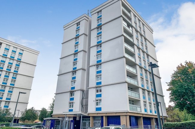 Flat 23 Henshall Point, Bromley High Street, London, E3 3EJ 
 1