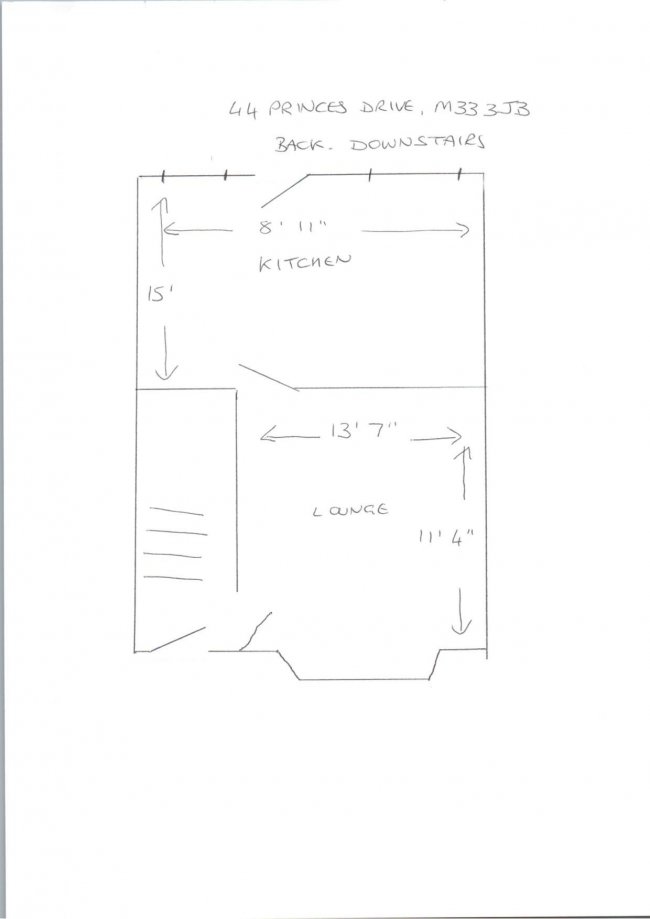 44 Princes Drive, Sale, Manchester, M33 3JB 5